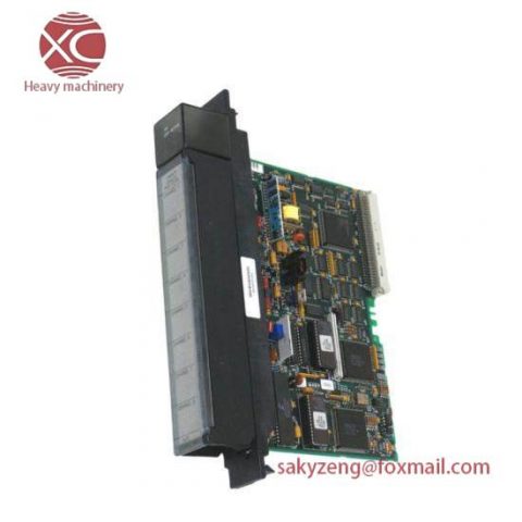 GE 8604-FT-FU Field Terminal, Fused - Industrial Control Solution