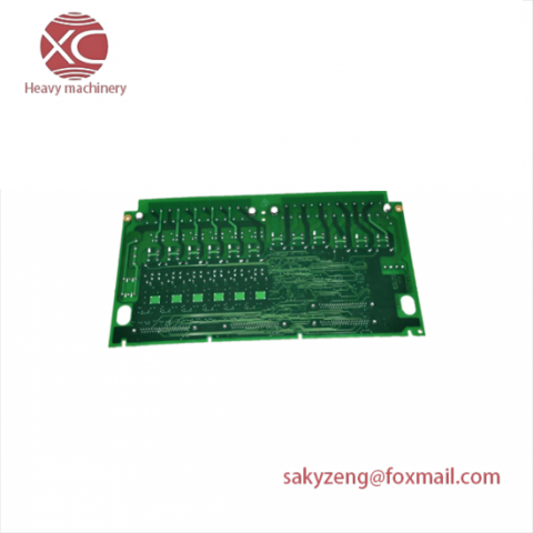GE Fanuc IS200TRLYH1BDC: High-Performance Terminal Relay Module