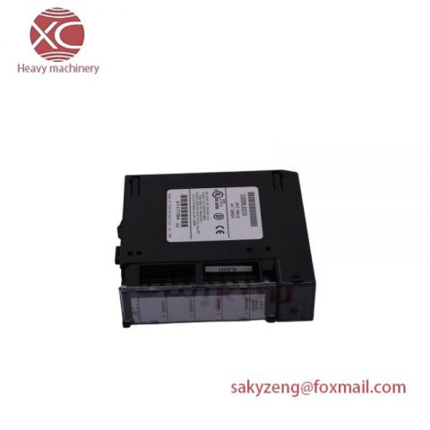 GE IC3603A285A Power Supply - General Electric Fanuc Source Selector Assembly