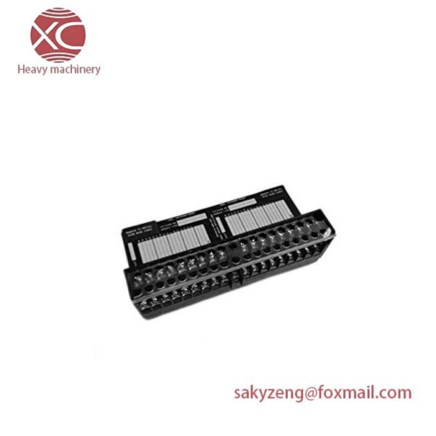 GE IC670CHS001: Advanced I/O Terminal Block Module