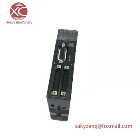 GE IC693APU301 Axis Positioning Module for Industrial Automation