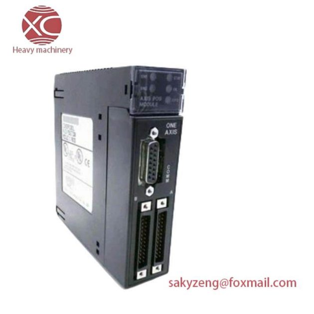 GE IC693APU301 Axis Positioning Module for Industrial Automation