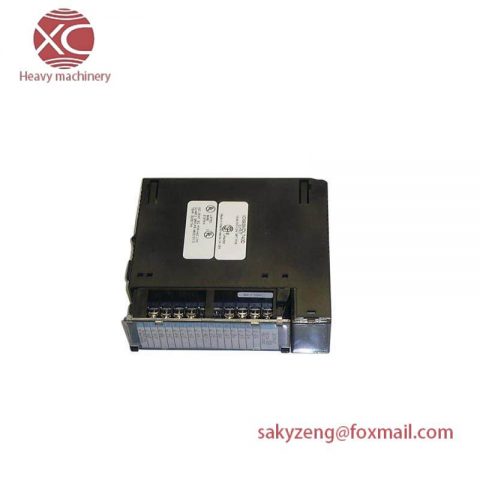GE IC693MDL740 Digital I/O Output Module, High-Performance PLC Component