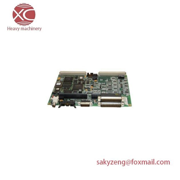 GE IS200BPPBH2CAA Industrial Automation Control Module
