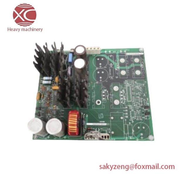 GE IS200IGPAG2AED: Precision Power Supply Board for Industrial Control Systems