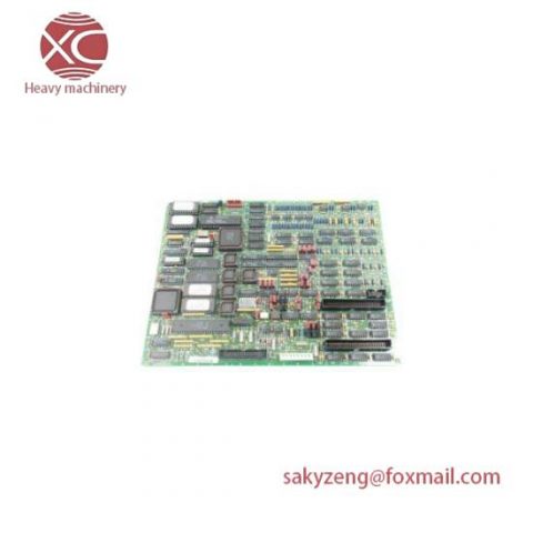 General Electric DS200TCQRG1AFC: Advanced Turbine Control Module