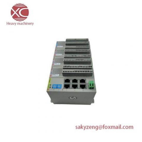 HANMI HFRDO-32A Relay Output Module for Industrial Automation