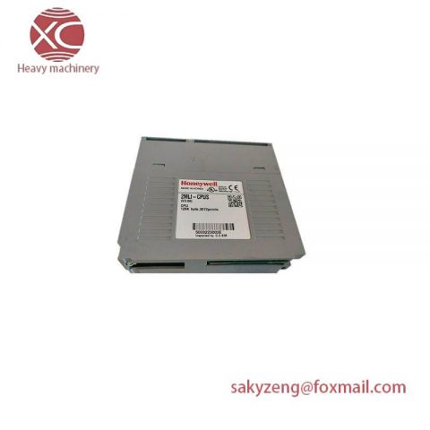 Honeywell 2MLI-CPUS CPU Module for Industrial Control Systems
