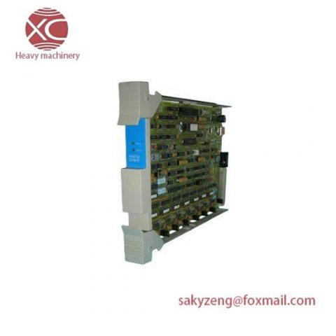 Honeywell 51304483-100 Analog Output Module, Designed for Precision Control Applications
