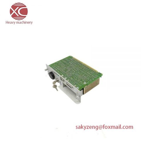 Honeywell 620-3632 Control Processor Module