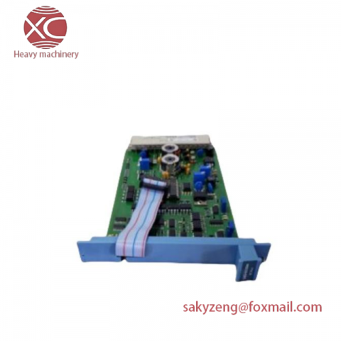 Honeywell FS-BCU-0032 DCS Module, Industrial Control System Component