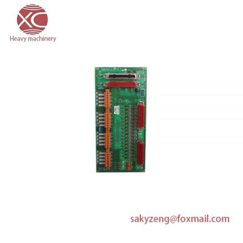 Honeywell MC-TAOY22 Analog Output Module: Precision Control in Industrial Automation