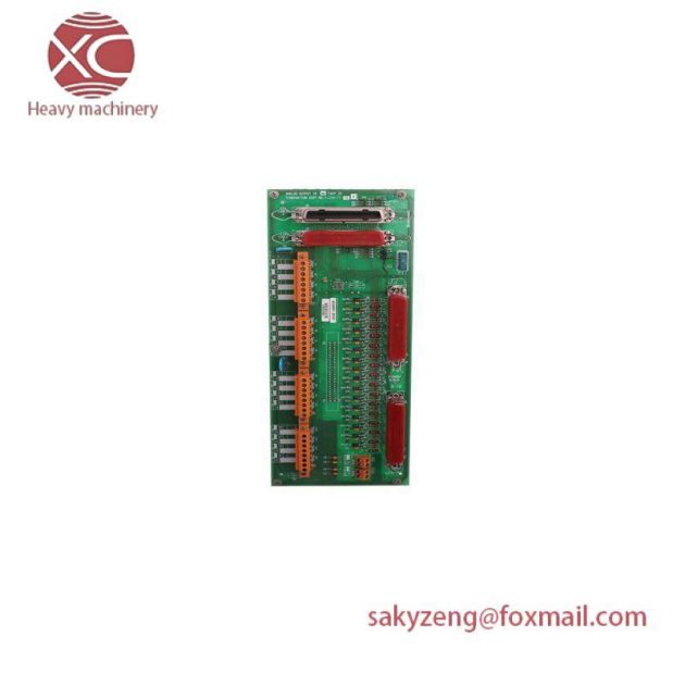Honeywell MC-TAOY22 Analog Output Module: Precision Control in Industrial Automation