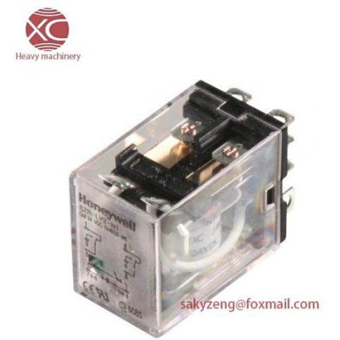 Honeywell SZR-LY2-N1 110VAC Power Relay - Industrial Control Solutions
