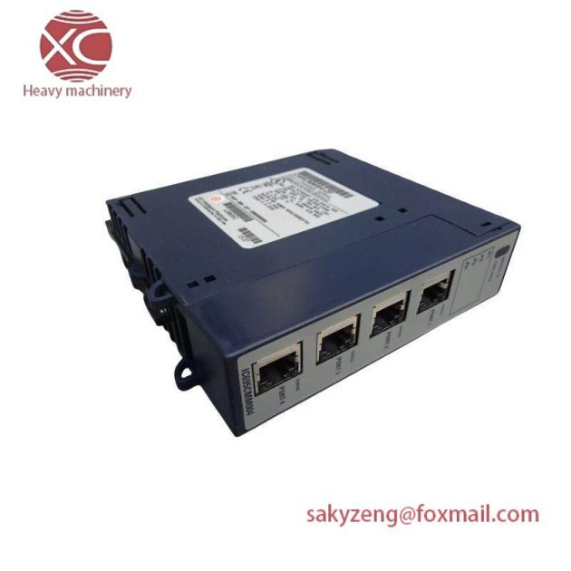 GE Fanuc IC695CMM004 Advanced Communication Module, Industrial Automation Solutions