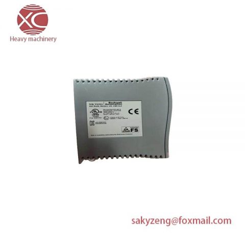 ICS Triplex T8191 Controller Module: Precision Control for Industrial Automation
