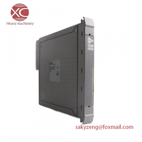 ICS TRIPLEX T9310-02 Off-the-Shelf Operating System Module