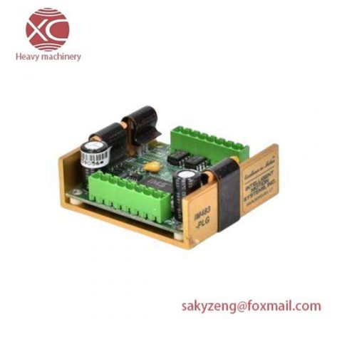 GE Fanuc IM483-PLG INTELLIGENT Intelligent Motion Control Module