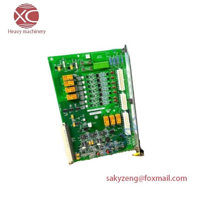 GE IC694MDL740CA Digital Input Module, High Precision Industrial Control Component