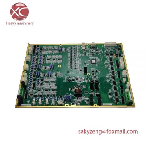 GE IS200WETCH1AAA: Advanced Converter Power Module for Industrial Control Systems