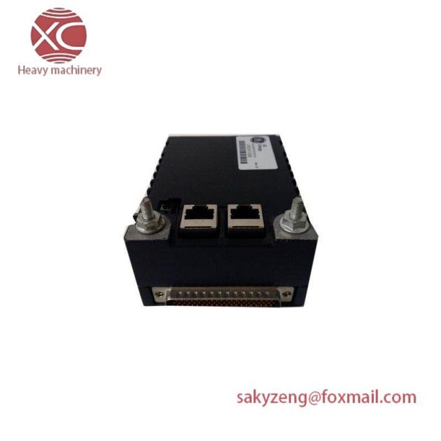 GE 12CFV16A3A Industrial Control Module