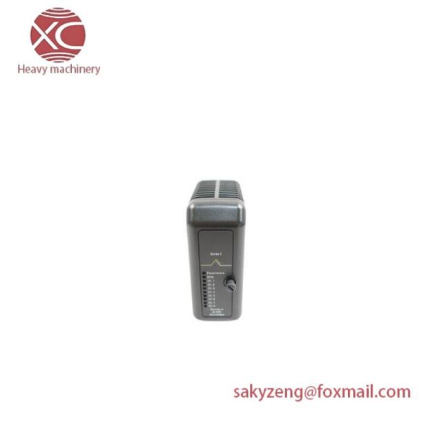 Emerson IC697CPU780 Critical Control Hot Standby Redundancy CPU for Industrial Automation Systems