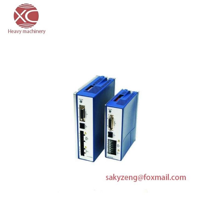 KOLLMORGEN E33NRHA-LNN-NS-00 - High-Frequency Industrial Control Module