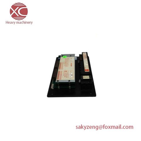 Lauer LCA450 00811-CN Industrial Control Display