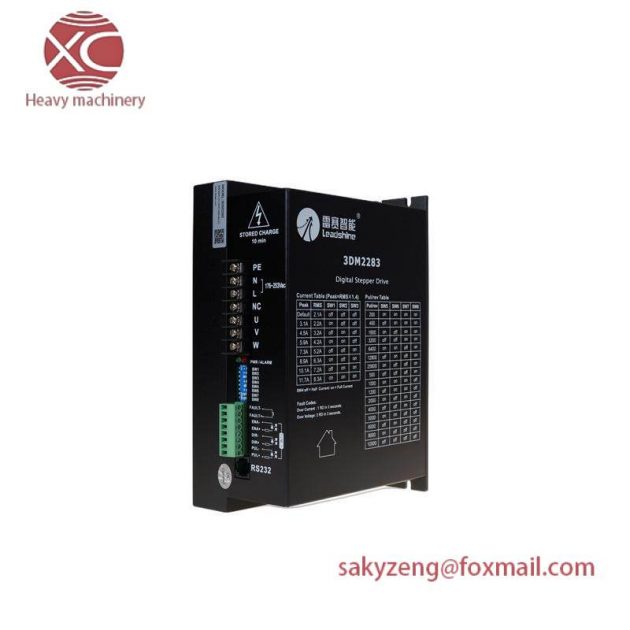 MERCURY STEP C-663 STEPPER, High Precision Stepper Motor Module