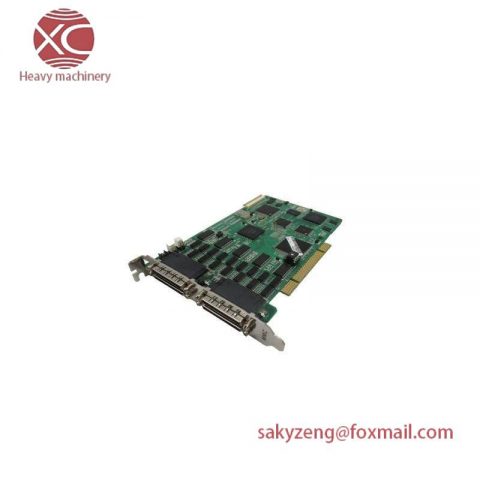 ICS Triplex MMC-BDP082PNA Motion Control Board