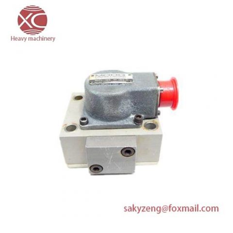 Moog D661-4551G35JOAA6VSX2HA Communication Module