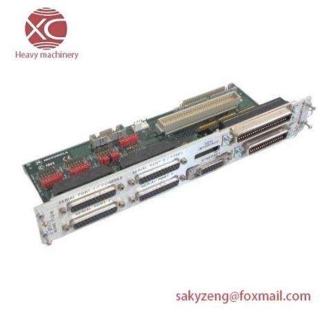 MOTOROLA MVME712M Transition Board Module for Industrial Control Applications