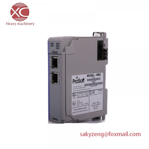 PROSOFT MVI69L-MBS Industrial Communication Module