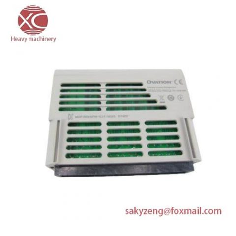 Ovation by Westinghouse, Model 1C31116G05, Control Module, Advanced Automation Solution