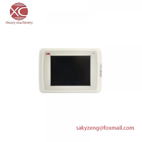 ABB PP835A 3BSE042234R2 Operator Panel: Industrial Control Excellence