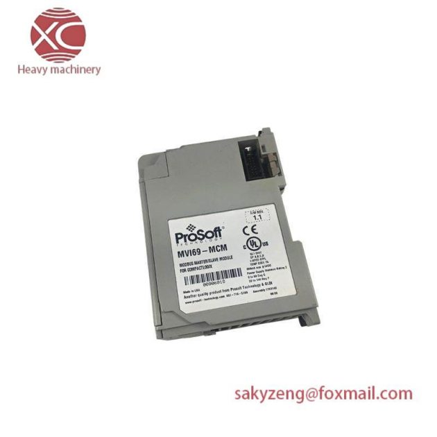PROSOFT MVI69L-MBS Industrial Communication Module
