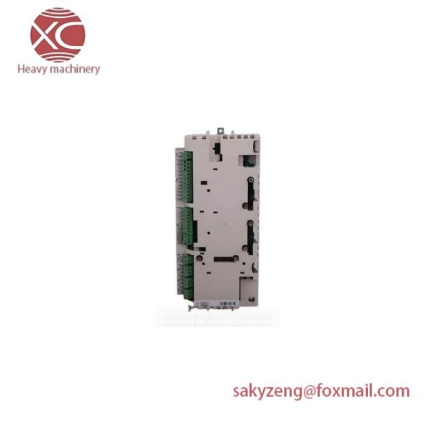 ABB RDCU-02C 64607901E - A Precision Control Unit for Industrial Automation