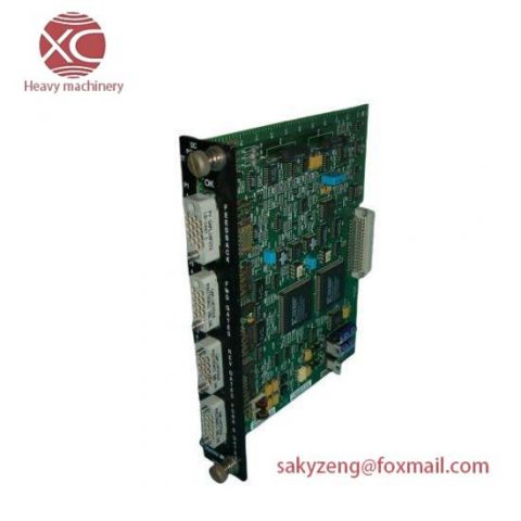 RELIANCE 0-60002-6 Network and Transparent Communication Module