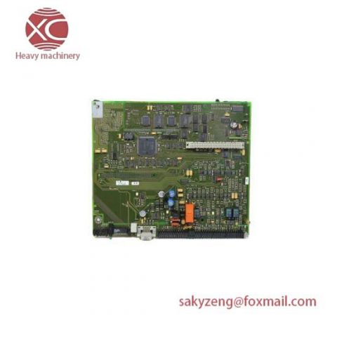 Indramat MAC071C-0-US-4-C/095-B-0/WI572LV Industrial Control Module