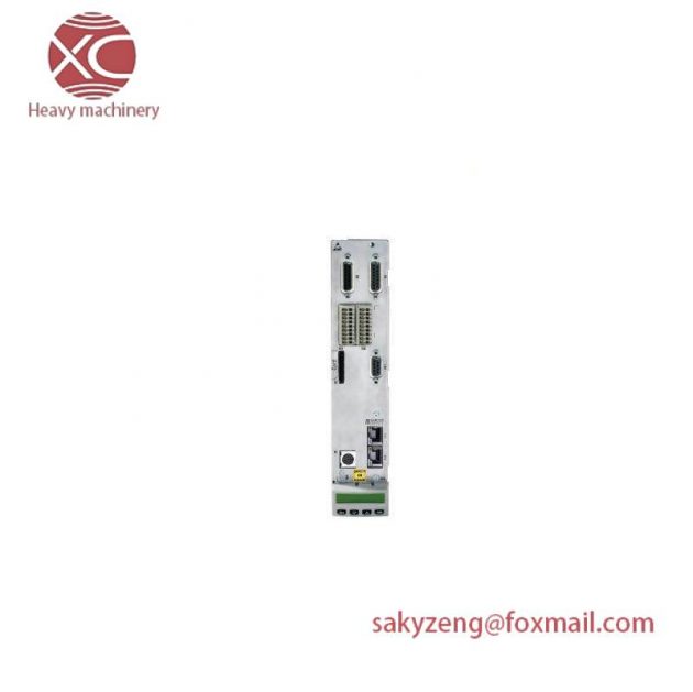 Indramat MAC071C-0-US-4-C/095-B-0/WI572LV Industrial Control Module