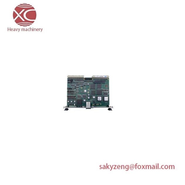 ABB SBS 82002070 Control Module, High Precision Industrial Automation
