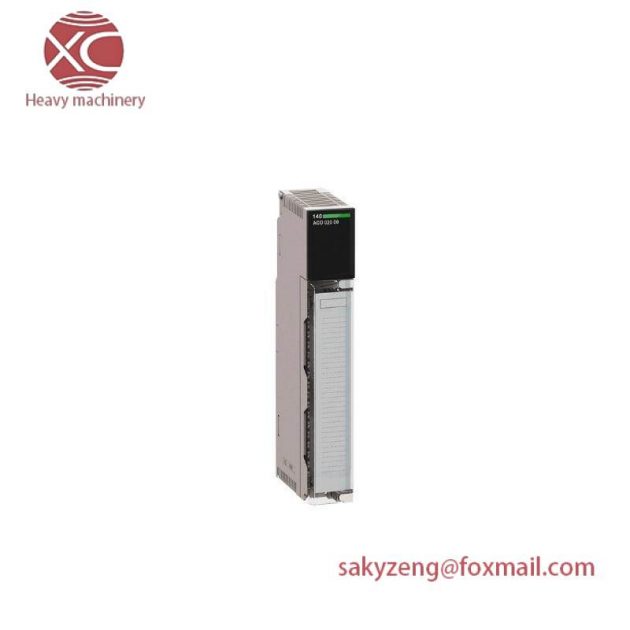 Schneider Electric 140ACO13000C Analog Output Module for Industrial Automation Control