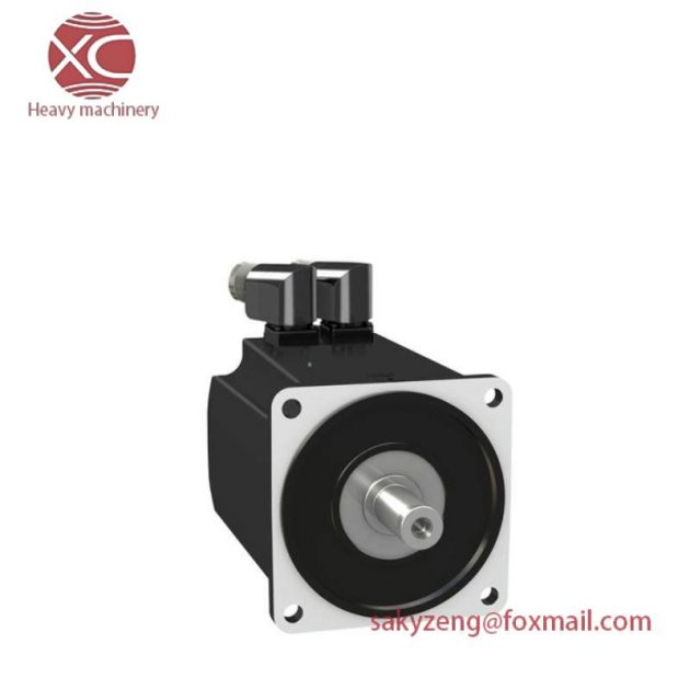 Schneider AS-BVIC-200 Industrial Control Module