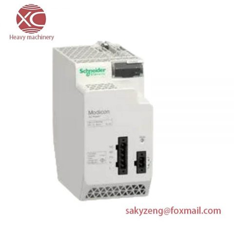 Schneider BMXCPS4002 POWER SUPPLY MODULE: 240VAC, High-Quality Automation Component