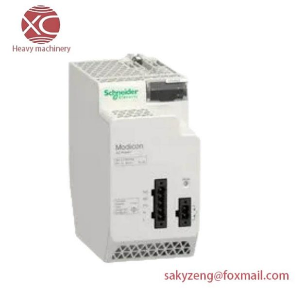 Schneider BMXCPS4002 POWER SUPPLY MODULE: 240VAC, High-Quality Automation Component