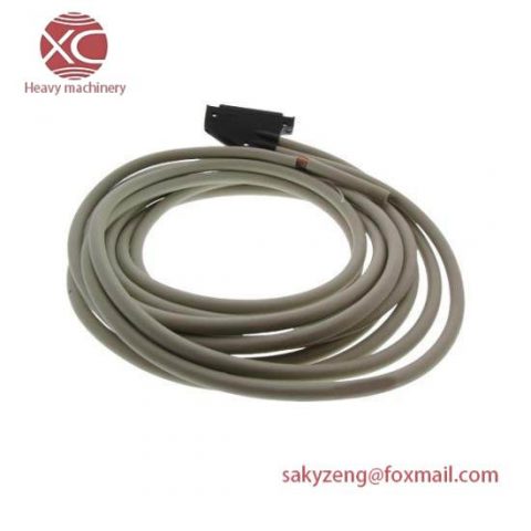 Schneider Electric BMXFTW501S: Shielded Flying Lead Cable for Industrial Control