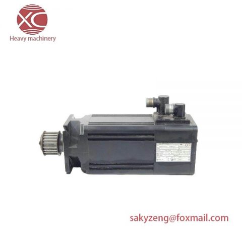 Schneider BPH1152N5MA2CA1 - High Performance Servo Motor