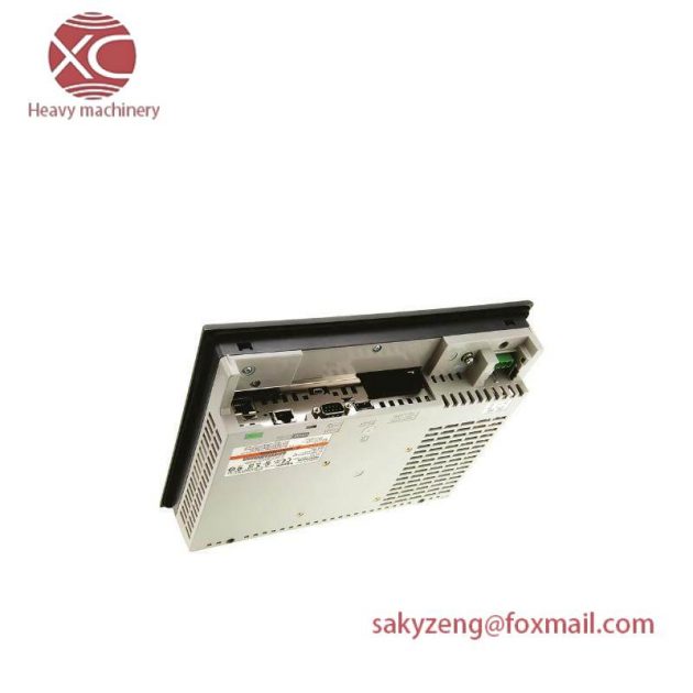 Schneider AS-BVIC-200 Industrial Control Module