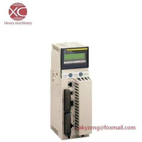 SCHROFF 140CPU65160 Industrial Control Module