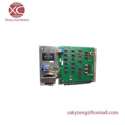Schneider SES 2422 Industrial Control Module